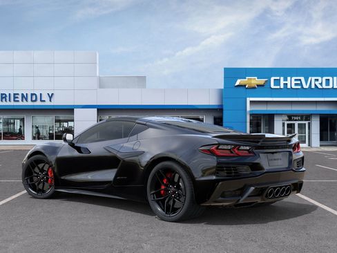 New 2025 Chevrolet Corvette Z06 image 19