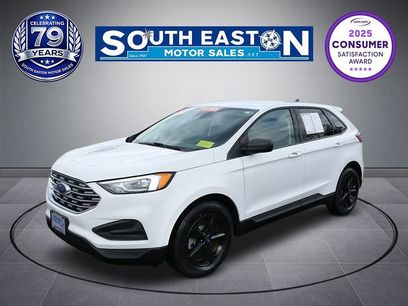 Used 2021 Ford Edge SE
