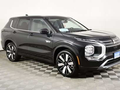 New 2026 Mitsubishi Outlander SE