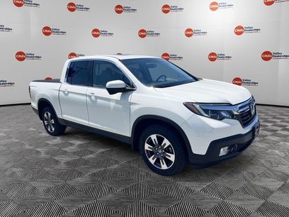 Used 2019 Honda Ridgeline RTL-T