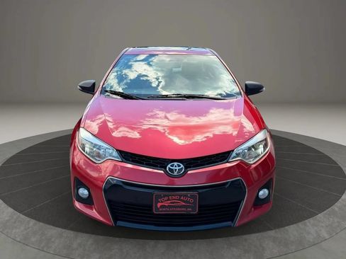 Used 2016 Toyota Corolla S FWD image 2