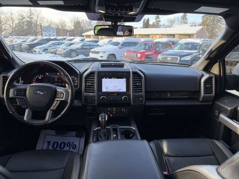 Used 2019 Ford F150 Raptor w/ Equipment Group 802A Luxury image 26