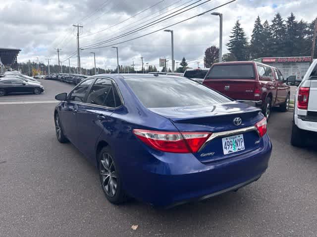 Used 2015 Toyota Camry XSE w/ Moonroof Package FWD image 7