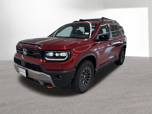 New 2026 Honda Passport TrailSport image 24