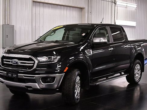 Used 2020 Ford Ranger Lariat w/ Equipment Group 501A Mid image 3