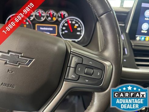 Certified 2021 Chevrolet Tahoe Z71 w/ Z71 Signature Package AWD/4WD image 19
