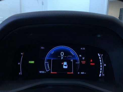 Certified 2026 Toyota Camry LE FWD image 30