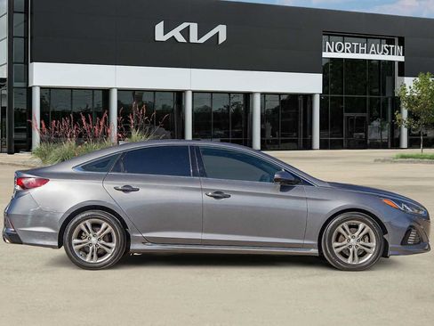 Used 2018 Hyundai Sonata Sport image 7