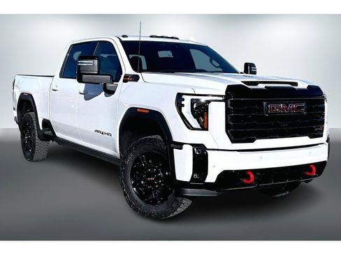New 2026 GMC Sierra 3500 AT4 w/ AT4 Premium Plus Package image 2
