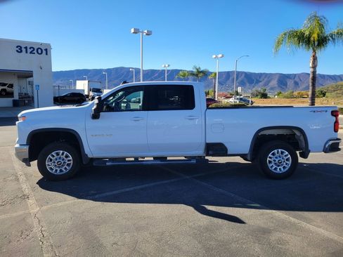Used 2024 Chevrolet Silverado 2500 LT image 8