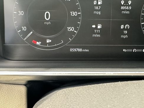 Used 2018 Land Rover Range Rover Sport HSE AWD/4WD image 9
