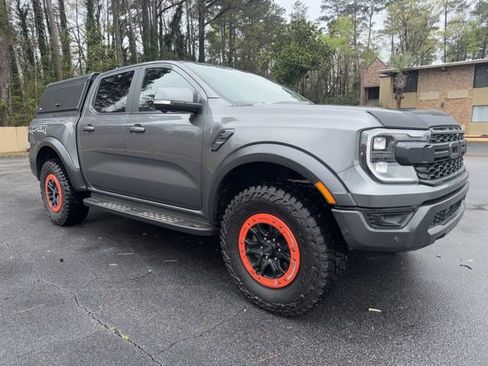 Used 2024 Ford Ranger Raptor image 4