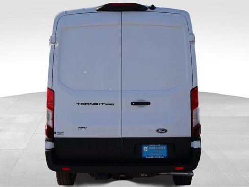 New 2026 Ford Transit 250 148 Medium Roof Extended AWD image 4