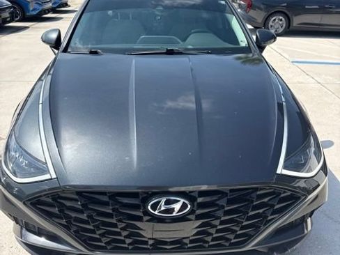 Used 2021 Hyundai Sonata SEL FWD image 2