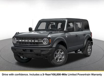 Used 2026 Ford Bronco Big Bend