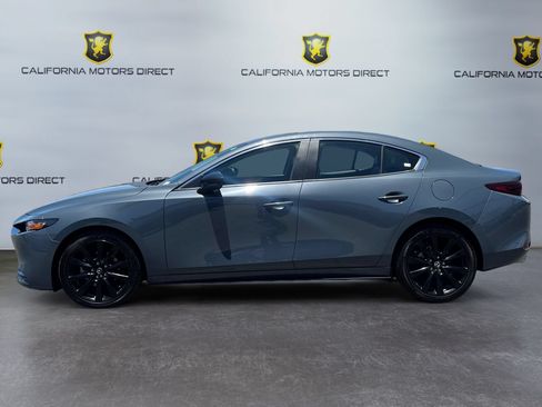 Used 2025 MAZDA MAZDA3 s AWD/4WD image 8