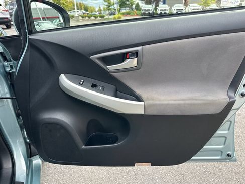 Used 2012 Toyota Prius Three FWD image 16