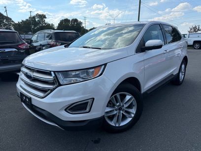 Used 2018 Ford Edge SEL w/ Equipment Group 201A