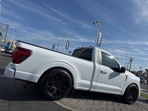 Used 2026 Ford F150 XL w/ Equipment Group 103A High RWD image 2