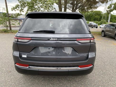 Used 2023 Jeep Grand Cherokee Limited AWD/4WD image 4