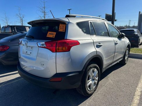 Used 2015 Toyota RAV4 LE image 4
