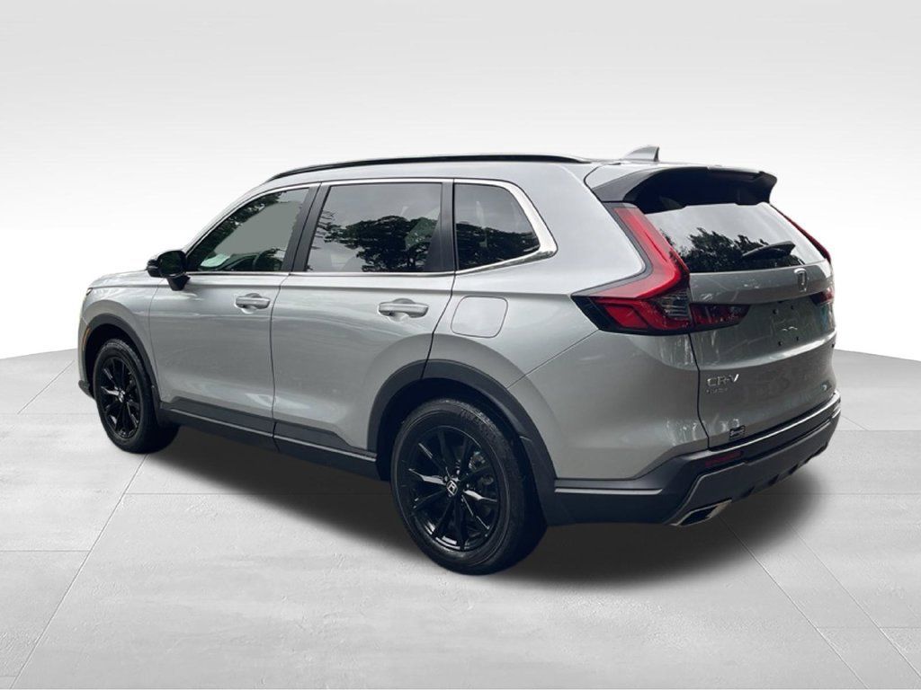 Used 2025 Honda CR-V Sport-L image 3