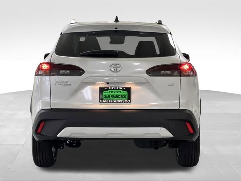 New 2026 Toyota Corolla Cross LE FWD image 4
