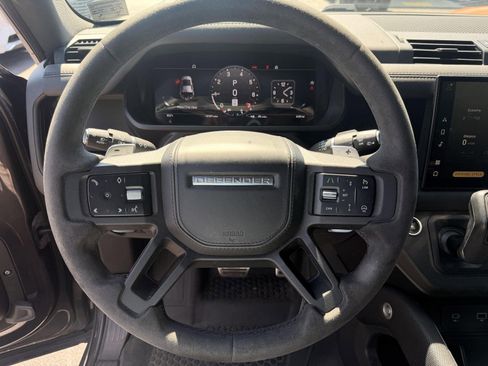 Used 2023 Land Rover Defender 110 Carpathian Edition AWD/4WD image 5