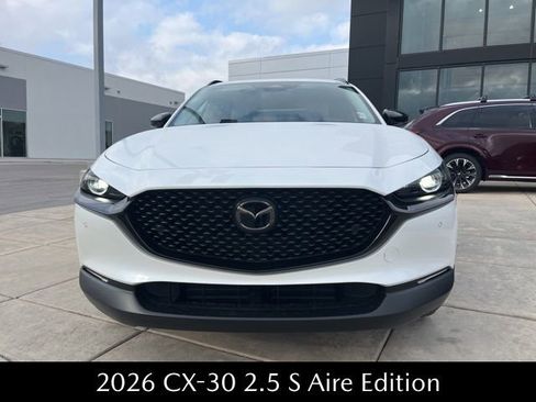New 2026 MAZDA CX-30 AWD 2.5 S image 2