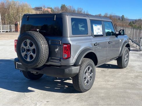 New 2025 Ford Bronco Big Bend image 3