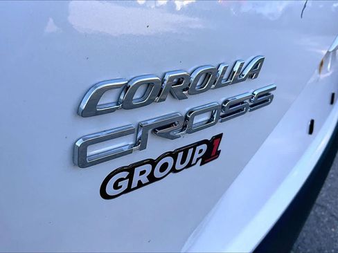 Certified 2023 Toyota Corolla Cross LE w/ Moonroof Package AWD/4WD image 12