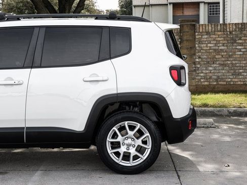 Used 2021 Jeep Renegade Limited image 22