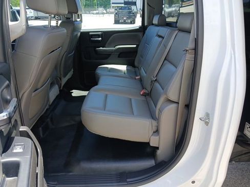 Used 2015 Chevrolet Silverado 3500 W/T w/ WT Convenience Package AWD/4WD image 14