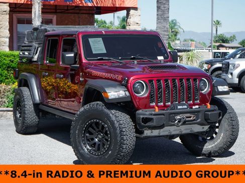 Used 2021 Jeep Gladiator Mojave image 2