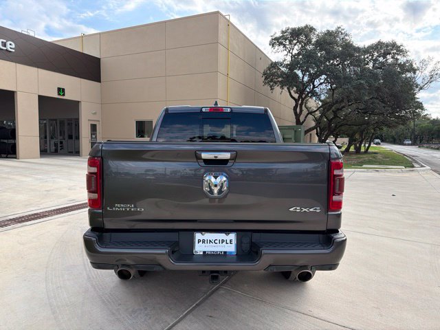 Used 2019 RAM 1500 Limited AWD/4WD image 3