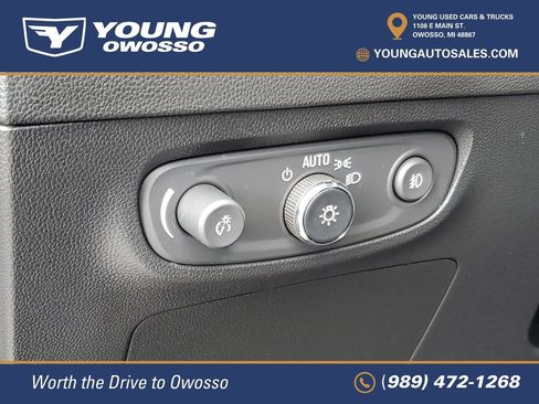 Certified 2023 Buick Encore GX Select w/ Safety Package II FWD image 9