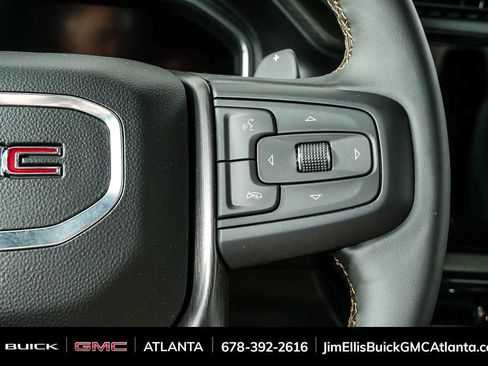 New 2026 GMC Sierra 1500 AT4 AWD/4WD image 12