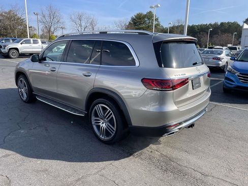 Used 2021 Mercedes-Benz GLS 450 4MATIC image 7