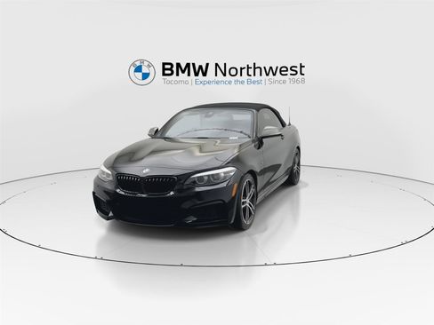 Used 2019 BMW M240i xDrive Convertible w/ Premium Package image 8