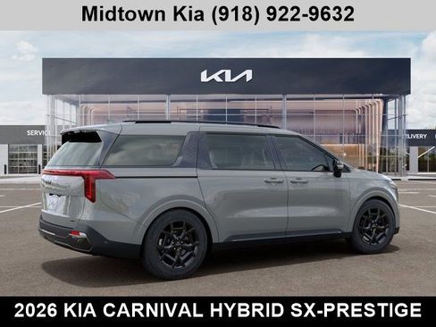 New 2026 Kia Carnival SX Prestige FWD image 6