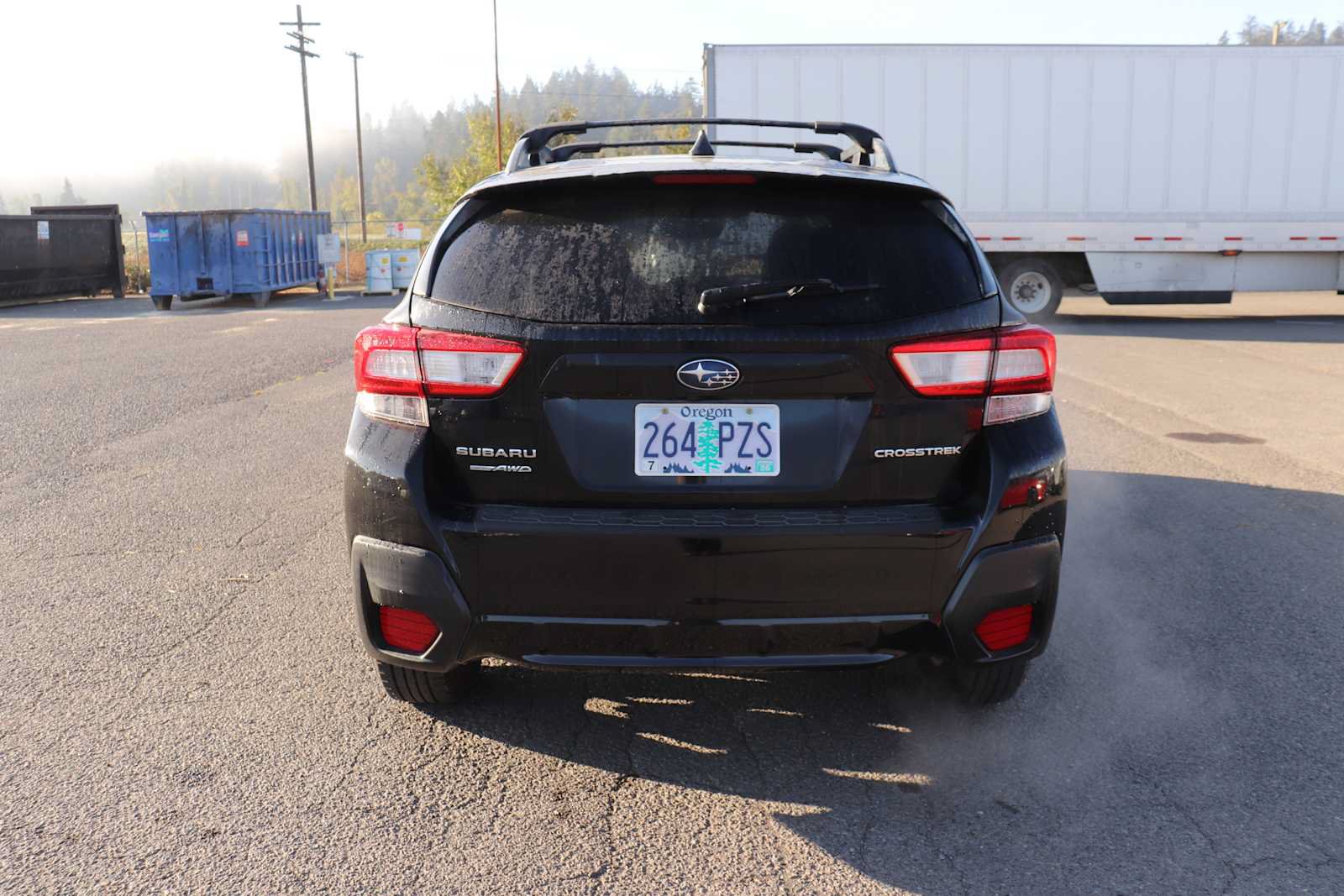 Used 2019 Subaru Crosstrek 2.0i Premium w/ Popular Package #3 AWD/4WD image 6