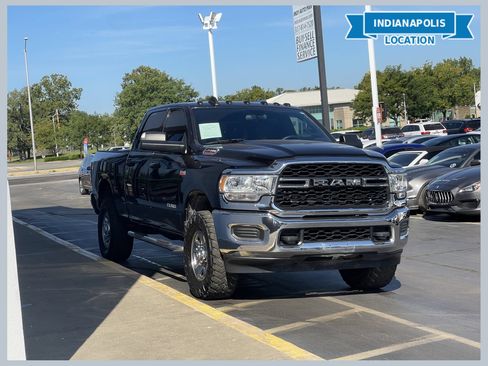 Used 2021 RAM 2500 Tradesman AWD/4WD image 1