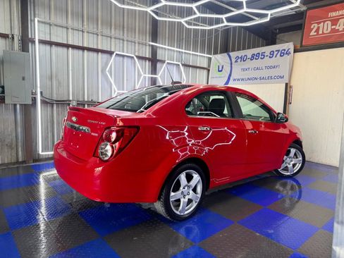 Used 2016 Chevrolet Sonic LTZ image 13
