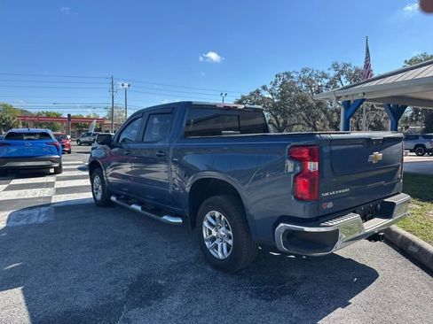 Used 2024 Chevrolet Silverado 1500 LT w/ Safety Package image 3