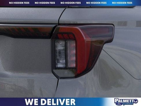 New 2026 Ford Explorer ST-Line RWD image 21