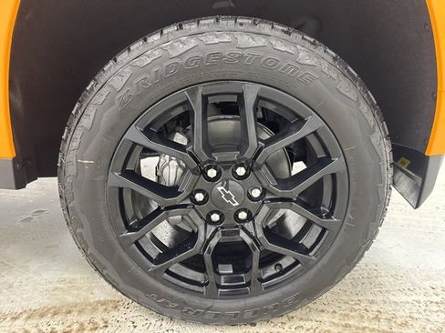 New 2025 Chevrolet Colorado Z71 image 34