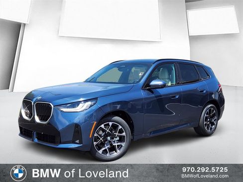 New 2026 BMW X3 xDrive30i w/ M Sport Package AWD/4WD image 1