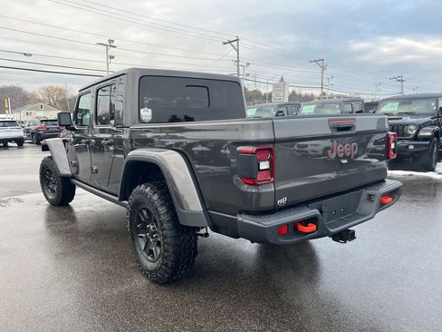 Certified 2021 Jeep Gladiator Mojave image 5