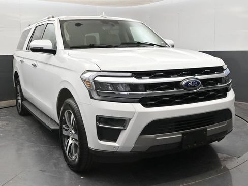 Used 2024 Ford Expedition Max Limited RWD image 3