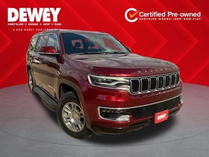 Used 2022 Jeep Wagoneer Series I w/ Convenience Group I